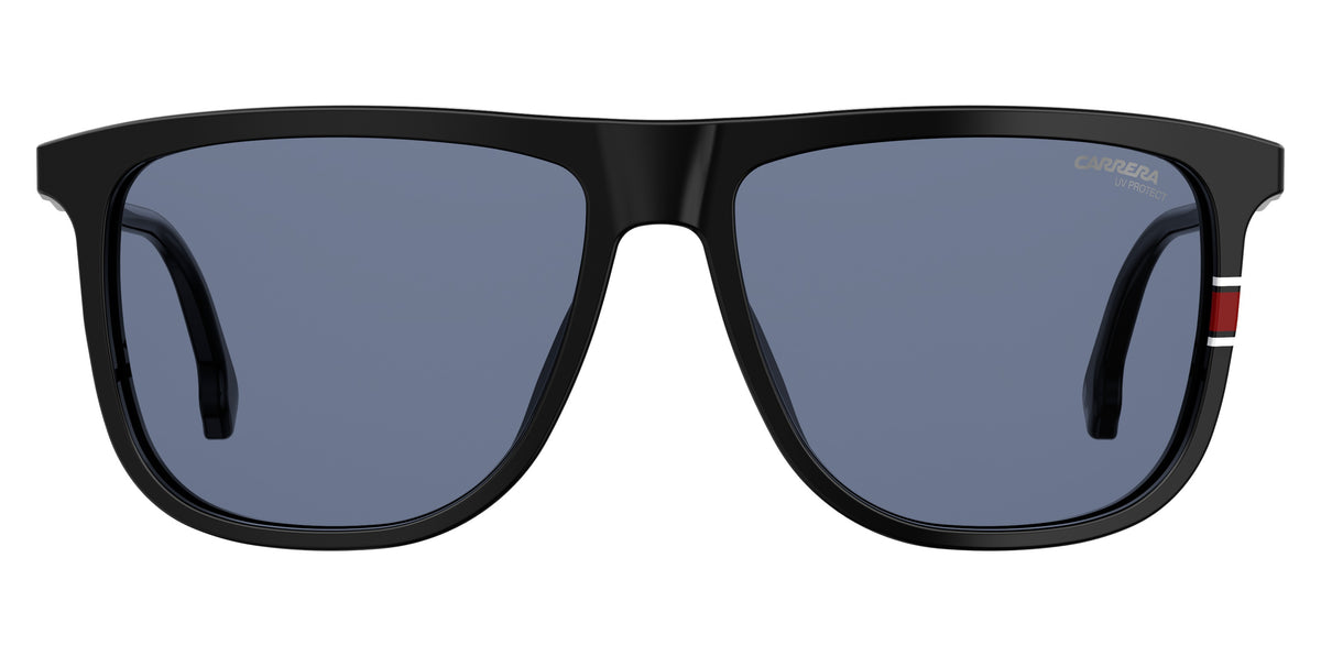 CARRERA 218/S-58-D51 BLK BLUE KU BLUE AVIO