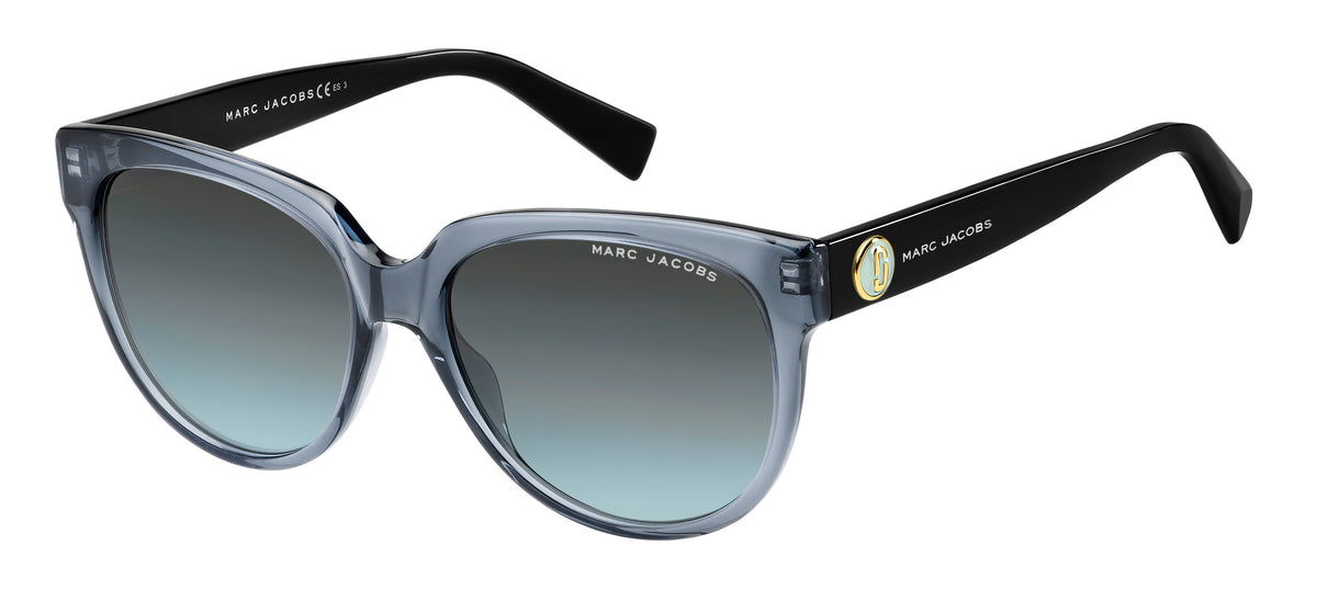 Marc Jacobs MARC 378/S-56-09V GREY BLUE I7 GREY PETROL