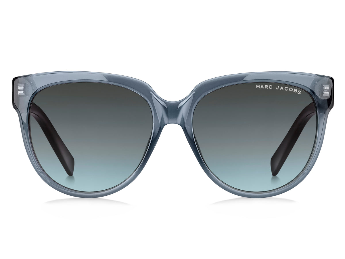 Marc Jacobs MARC 378/S-56-09V GREY BLUE I7 GREY PETROL