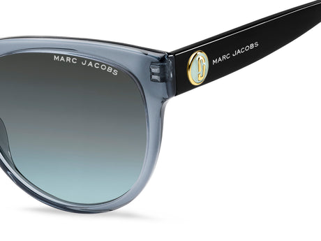 Marc Jacobs MARC 378/S-56-09V GREY BLUE I7 GREY PETROL