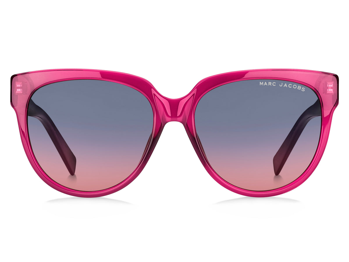 Marc Jacobs MARC 378/S-56-8CQ CHERRY FF GREY FUCHSIA