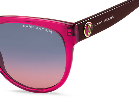 Marc Jacobs MARC 378/S-56-8CQ CHERRY FF GREY FUCHSIA