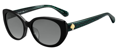Kate Spade Everett/F/S 202618 Black/ Dark Grey Shaded