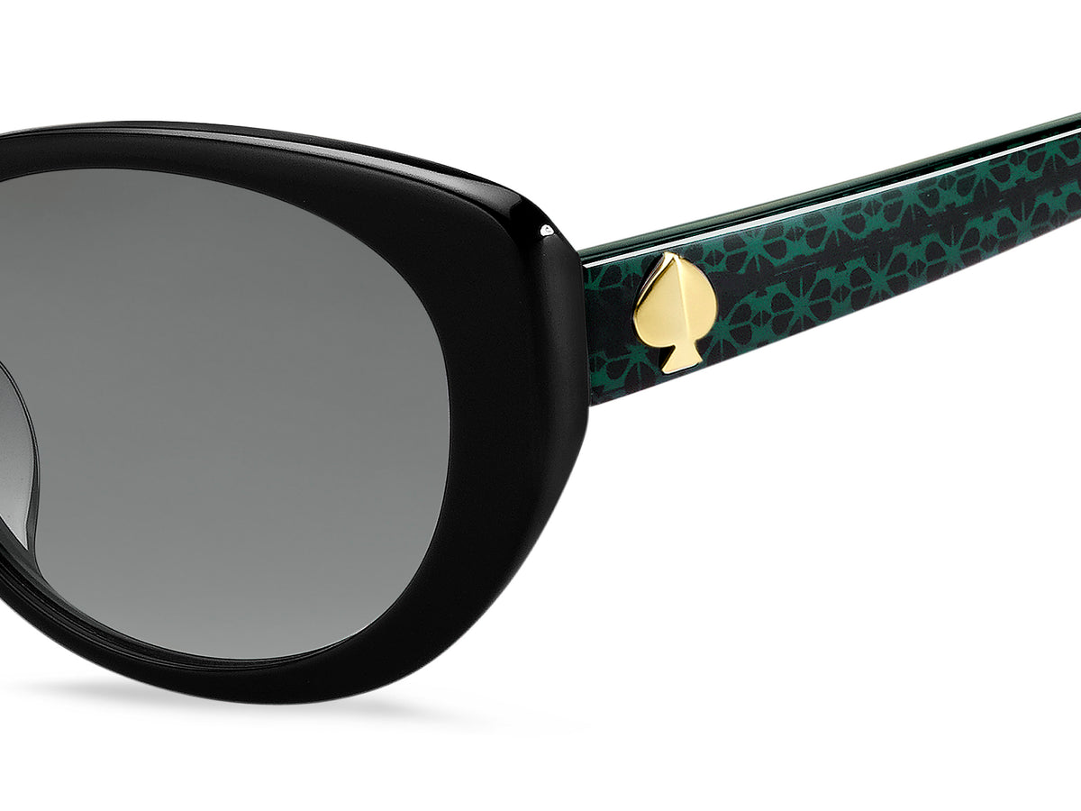 Kate Spade Everett/F/S 202618 Black/ Dark Grey Shaded