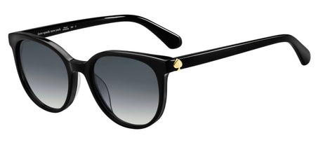 Kate Spade Melanie/S 202621 Black/ Dark Grey Shaded