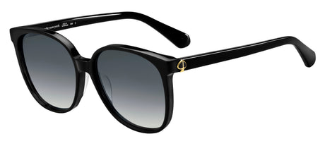 Kate Spade Alianna/G/S 202623 Black/ Dark Grey Shaded
