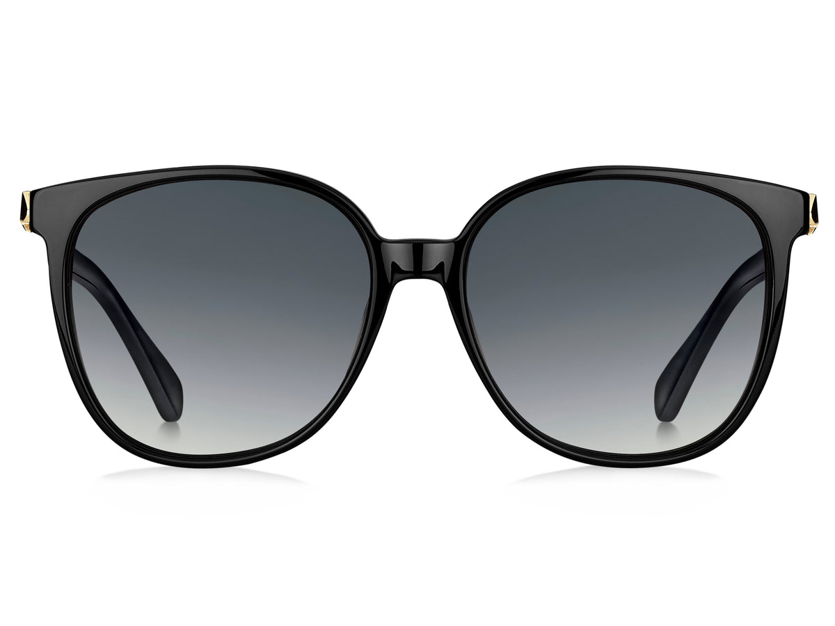 Kate Spade Alianna/G/S 202623 Black/ Dark Grey Shaded