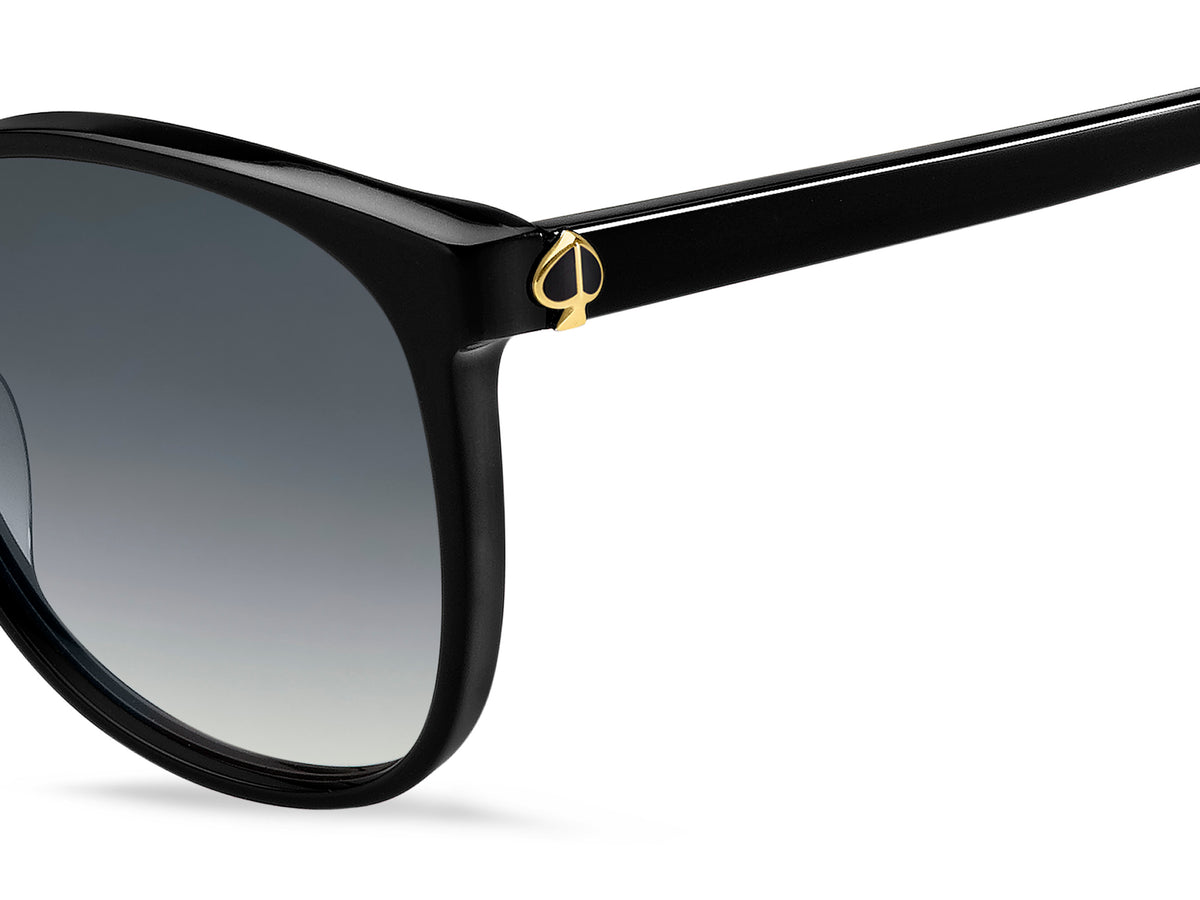 Kate Spade Alianna/G/S 202623 Black/ Dark Grey Shaded