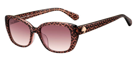 Kate Spade Kenzie/G/S 202626 Pink/ Pink Doubleshade
