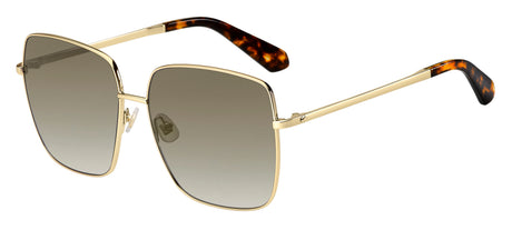 Kate Spade Fenton/G/S 202630 Havana/ Brown Shaded