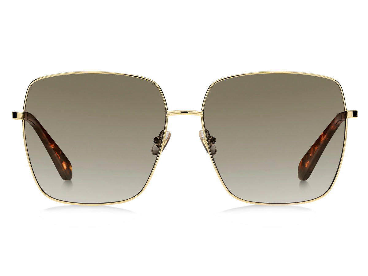 Kate Spade Fenton/G/S 202630 Havana/ Brown Shaded