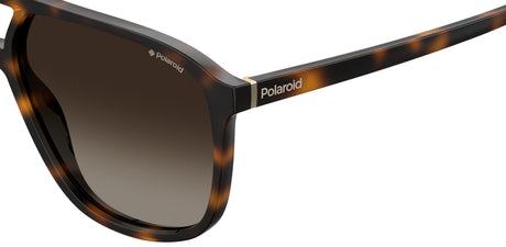 Polaroid PLD 6098/S 086 51 LA DKHAVANA 51 / Plastic / Polycarbonate