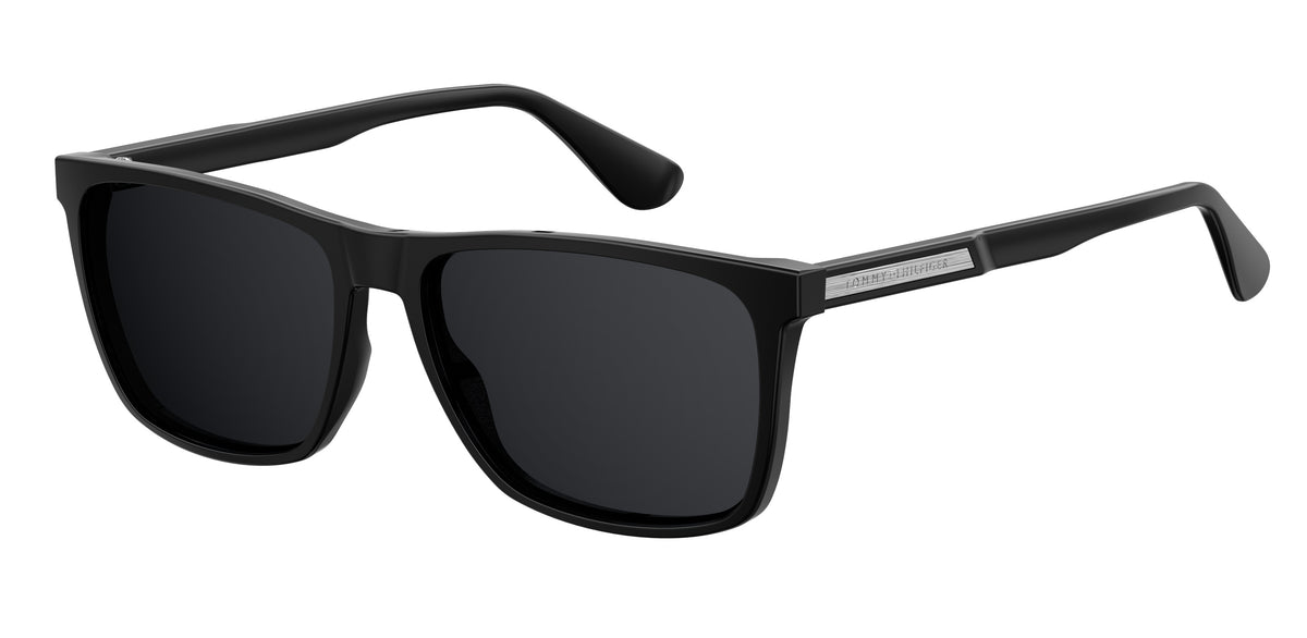 Tommy Hilfiger TH 1547/S SPS Black/ Grey