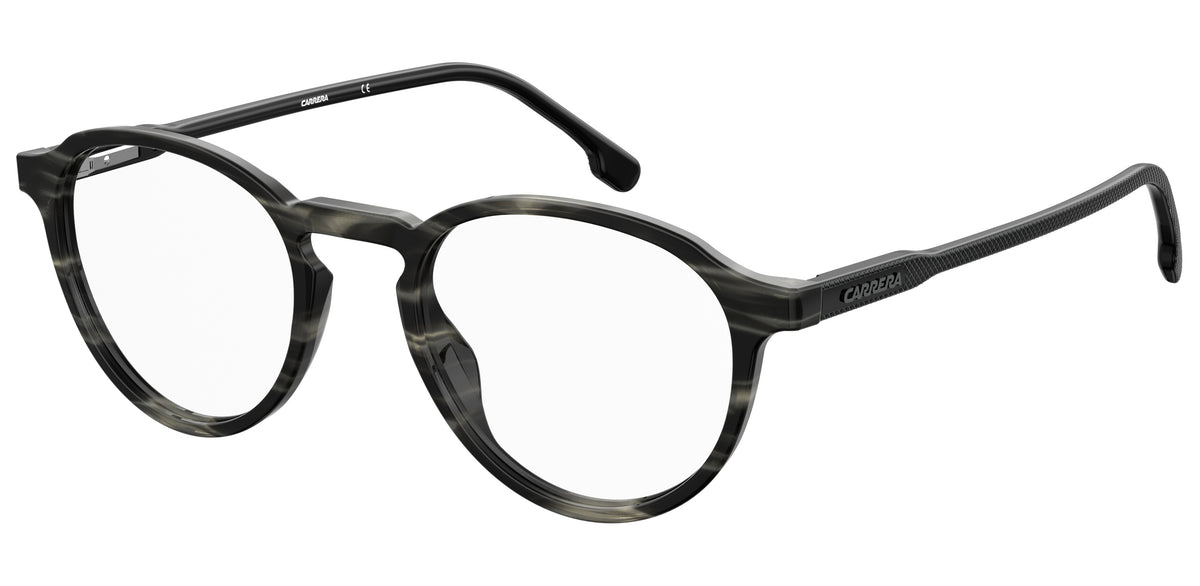 CARRERA 233-50-PZH STRPD GRY