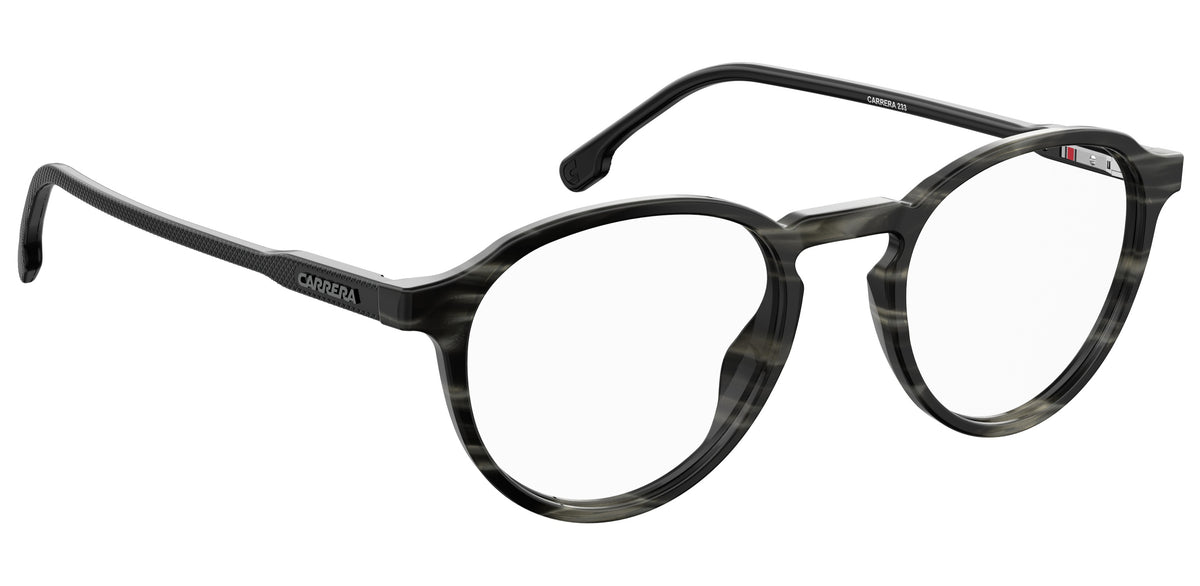 CARRERA 233-50-PZH STRPD GRY