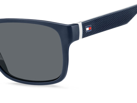 Tommy Hilfiger TH 1718/S Blue White/ Grey