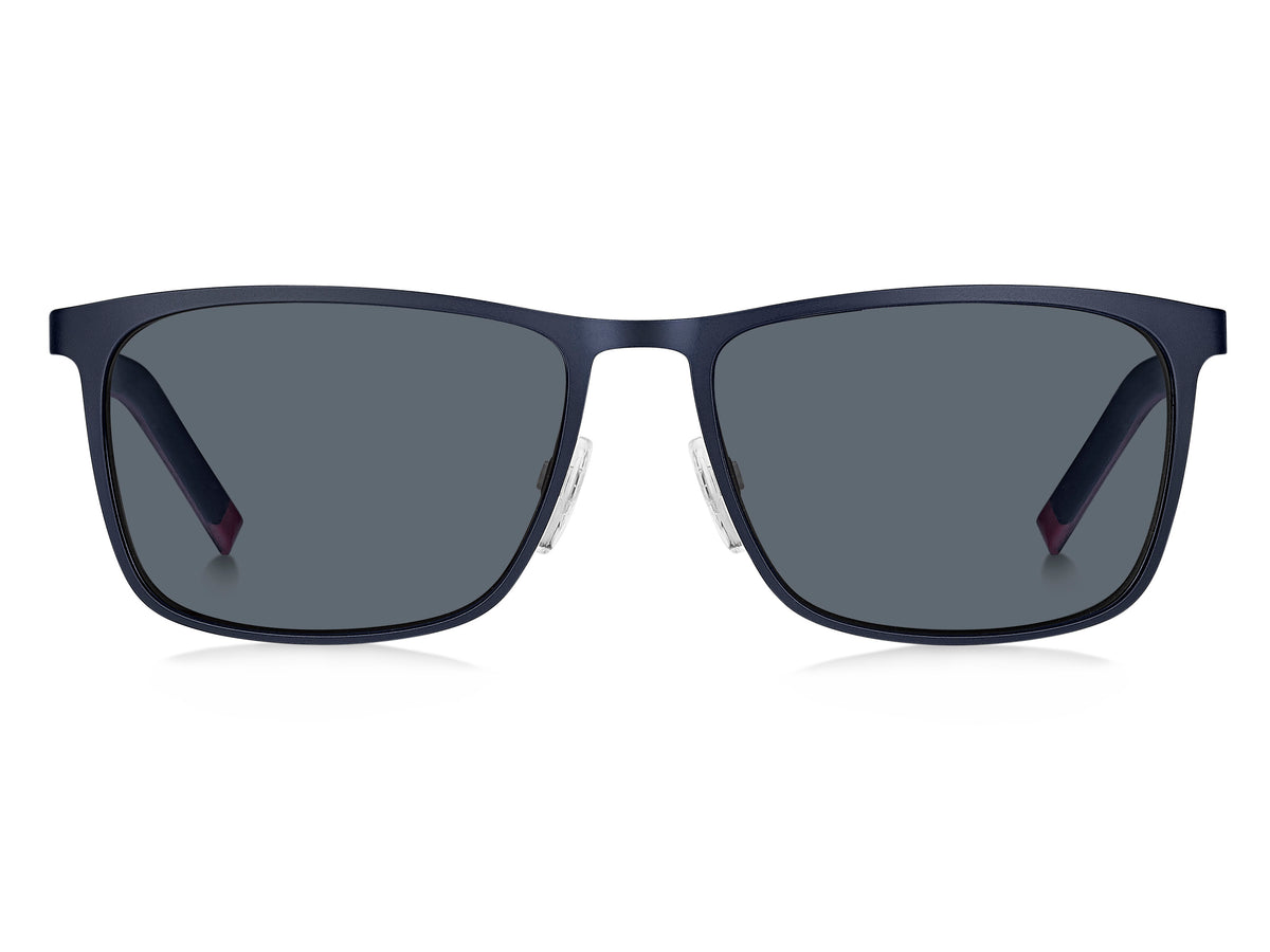 Tommy Hilfiger TH 1716/S Matte Blue Red/ Grey