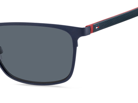 Tommy Hilfiger TH 1716/S Matte Blue Red/ Grey