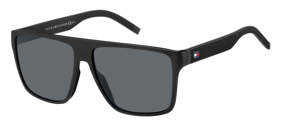 Tommy Hilfiger TH 1717/S Matte Black/ Grey