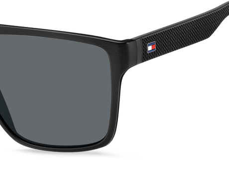 Tommy Hilfiger TH 1717/S Matte Black/ Grey