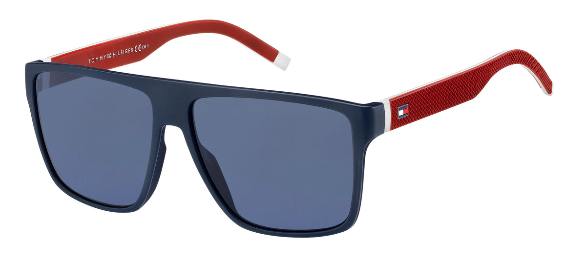 Tommy Hilfiger TH 1717/S Blue Red/ Blue