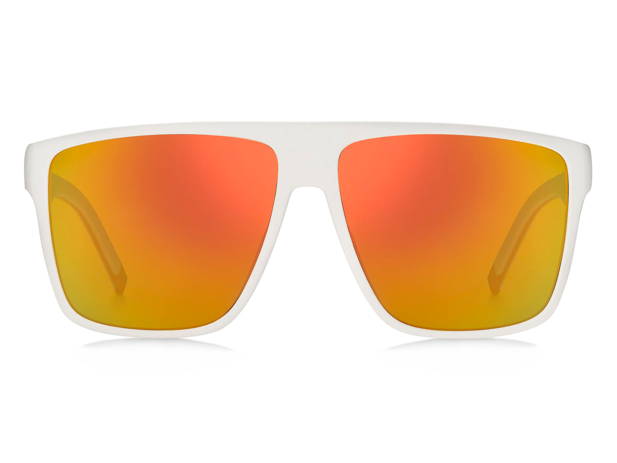 Tommy Hilfiger TH 1717/S White Orange Mirror/ Orange Multilayer