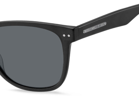 Tommy Hilfiger TH 1712/S Matte Black/ Grey