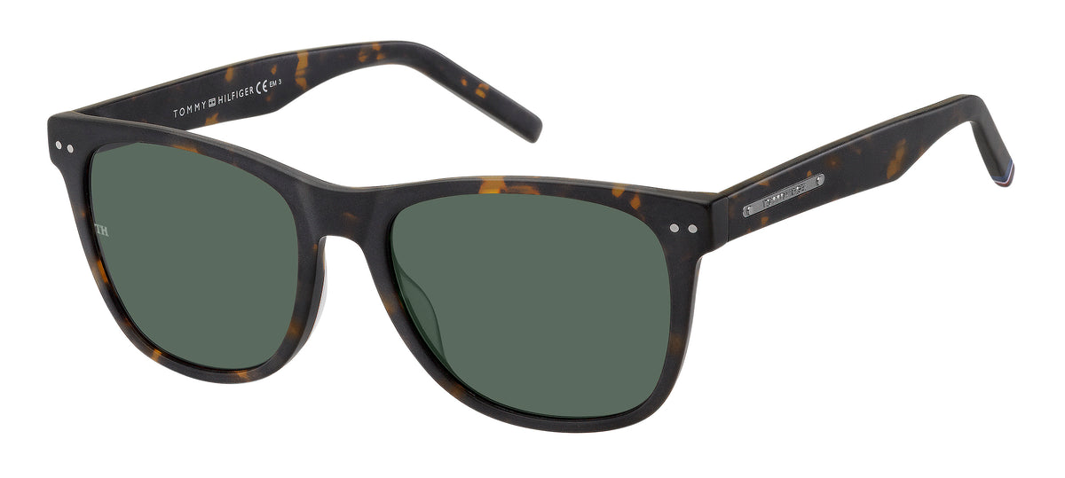 Tommy Hilfiger TH 1712/S Havana/ Green