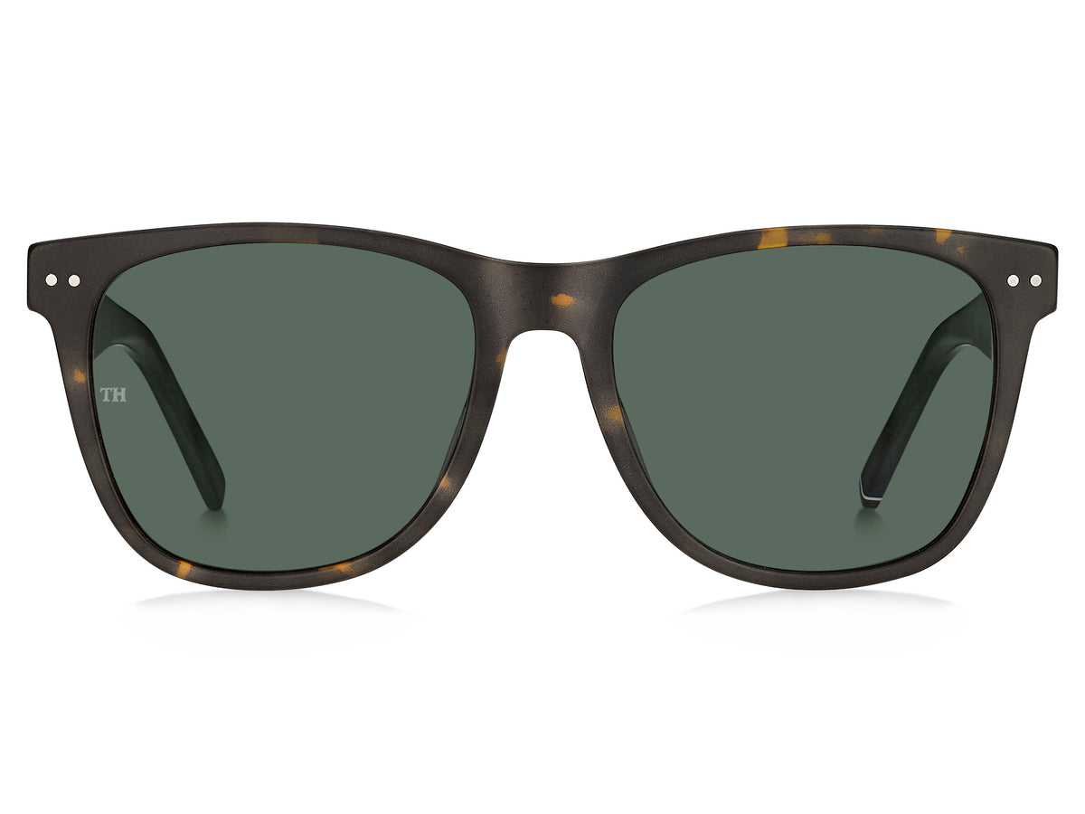 Tommy Hilfiger TH 1712/S Havana/ Green