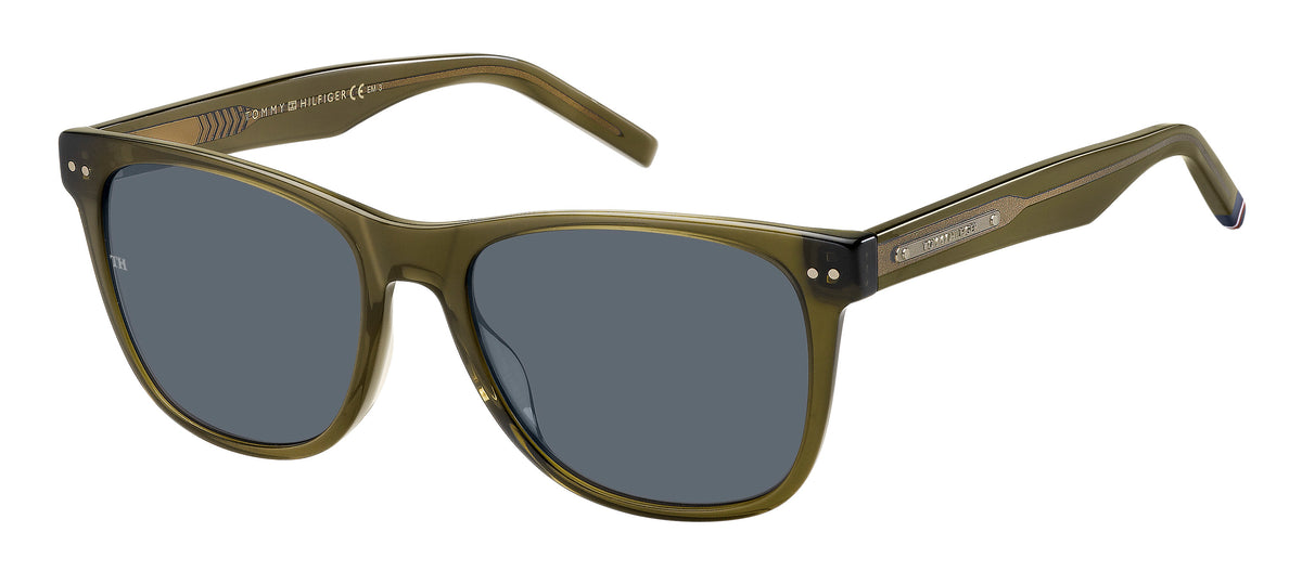 Tommy Hilfiger TH 1712/S Olive/ Grey