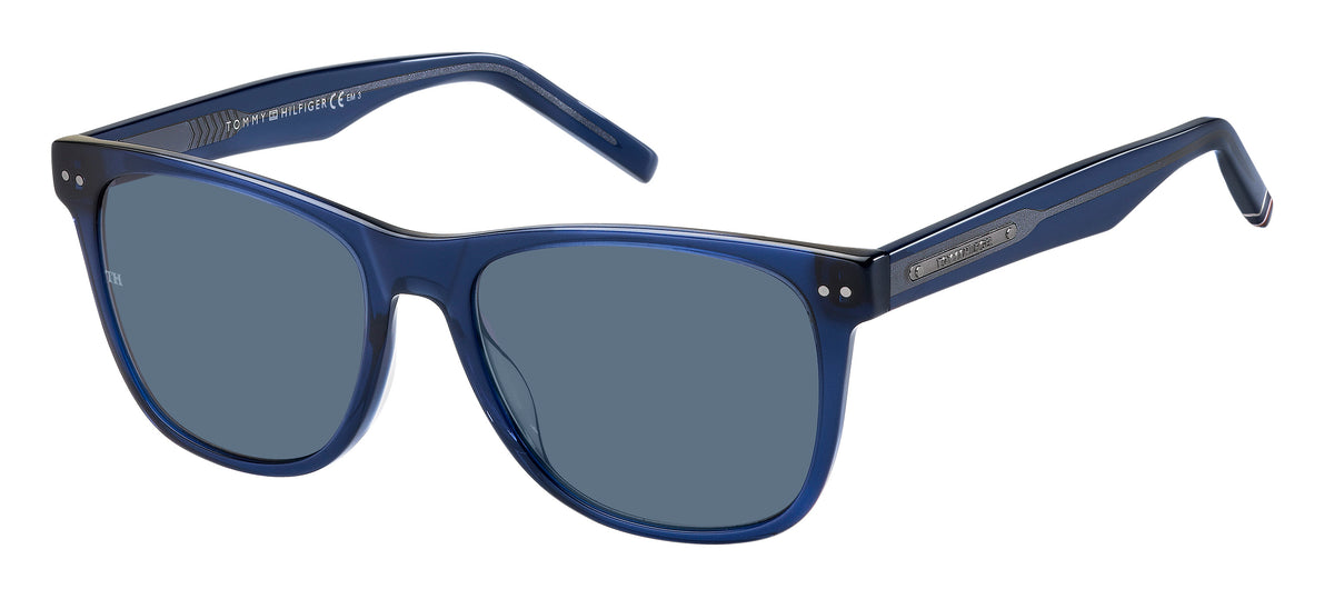 Tommy Hilfiger TH 1712/S Transparent Blue Transparent Bluette/ Blue