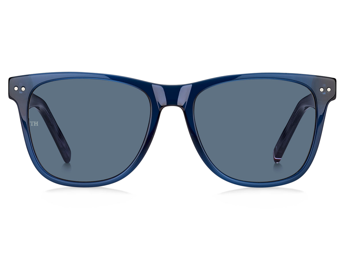 Tommy Hilfiger TH 1712/S Transparent Blue Transparent Bluette/ Blue