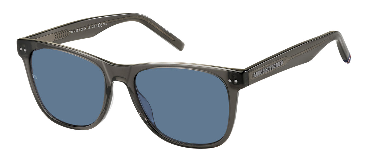 Tommy Hilfiger TH 1712/S Grey/ Blue