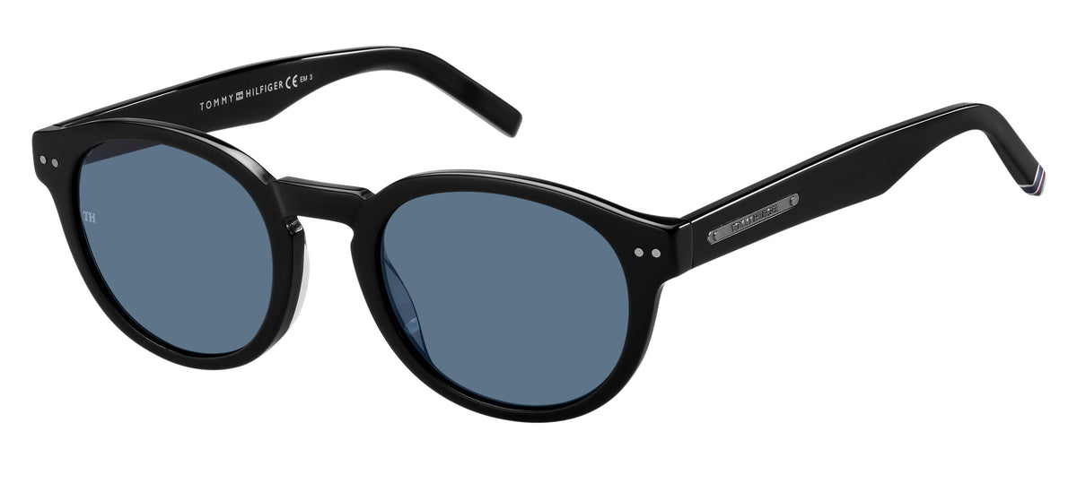 Tommy Hilfiger TH 1713/S Black/ Blue