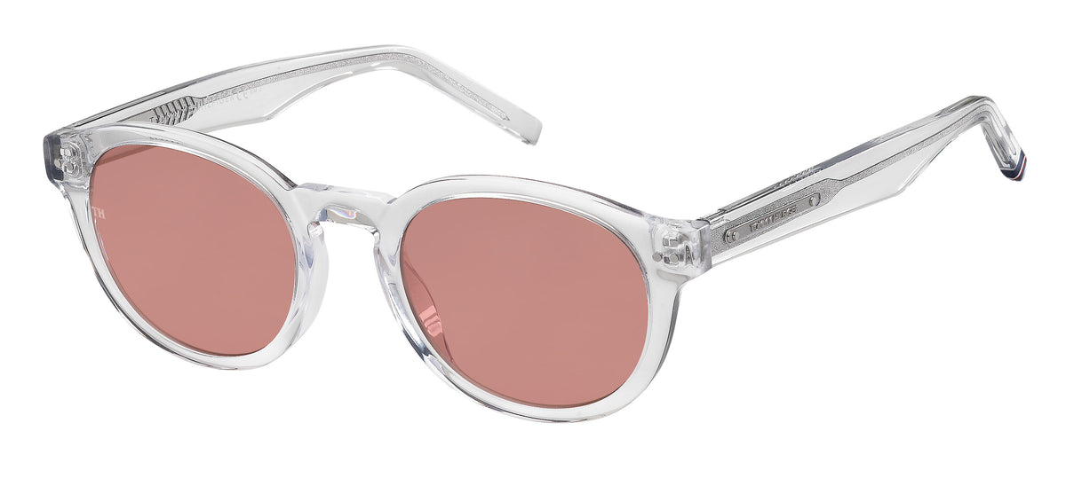 Tommy Hilfiger TH 1713/S Crystal/ Burgundy