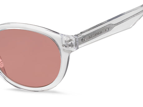 Tommy Hilfiger TH 1713/S Crystal/ Burgundy