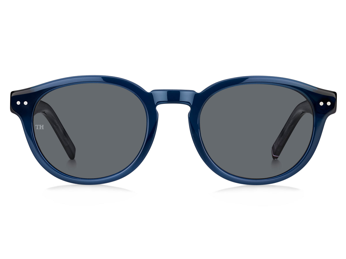 Tommy Hilfiger TH 1713/S Transparent Blue Transparent Bluette/ Grey