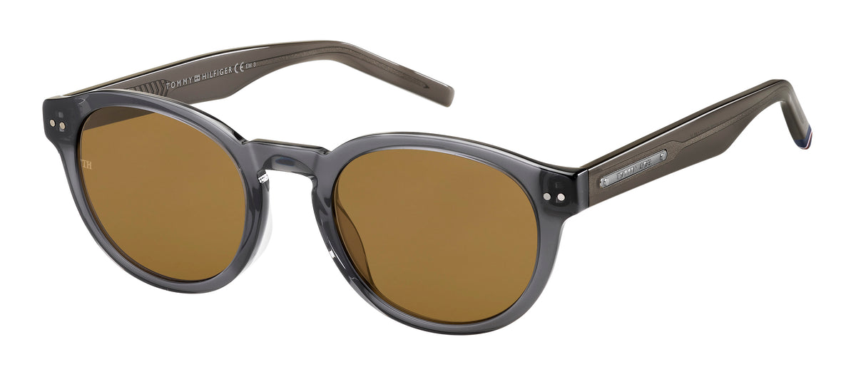 Tommy Hilfiger TH 1713/S Grey/ Brown