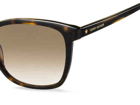 Tommy Hilfiger TH 1723/S Havana/ Brown Shaded