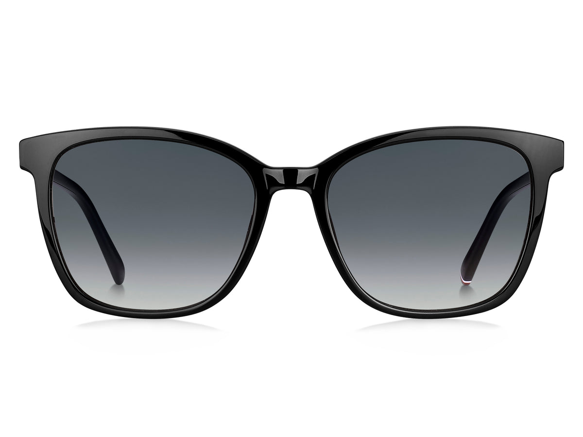 Tommy Hilfiger TH 1723/S Black/ Dark Grey Shaded
