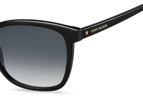 Tommy Hilfiger TH 1723/S Black/ Dark Grey Shaded