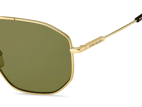 Tommy Hilfiger TH 1710/S Matte Gold/ Green
