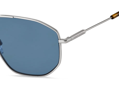 Tommy Hilfiger TH 1710/S Matte Palladium/ Blue