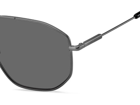Tommy Hilfiger TH 1710/S Matte Dark Ruthenium/ Grey