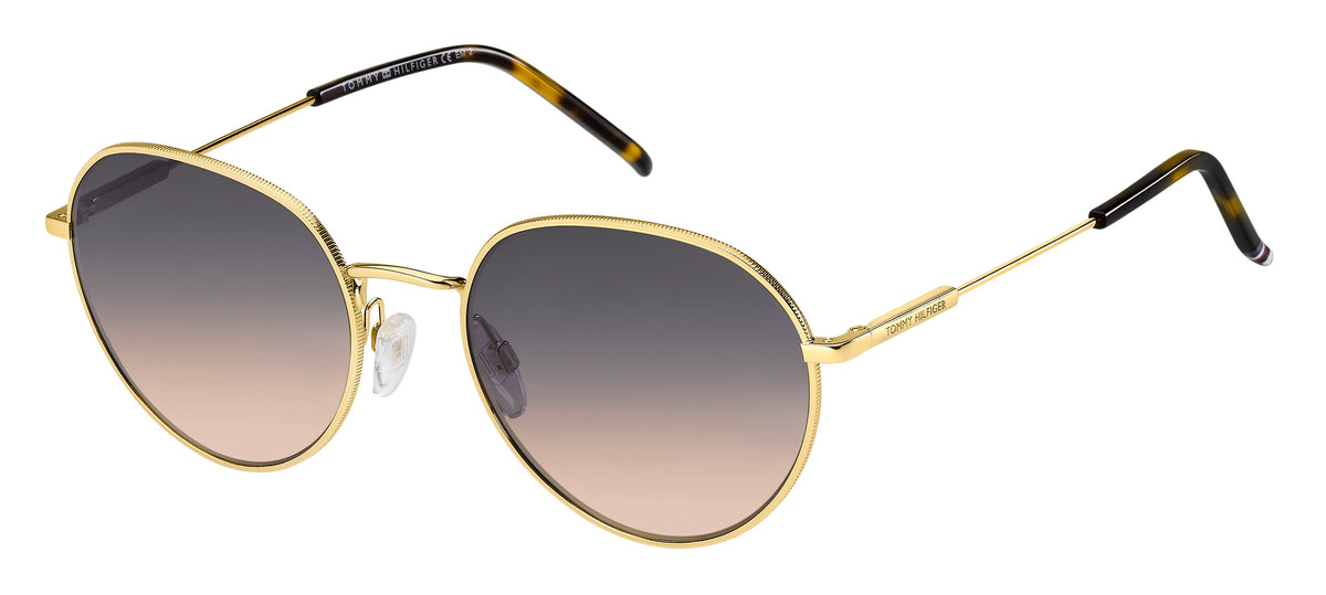 Tommy Hilfiger TH 1711/S Gold Brown/ Brown Ochre