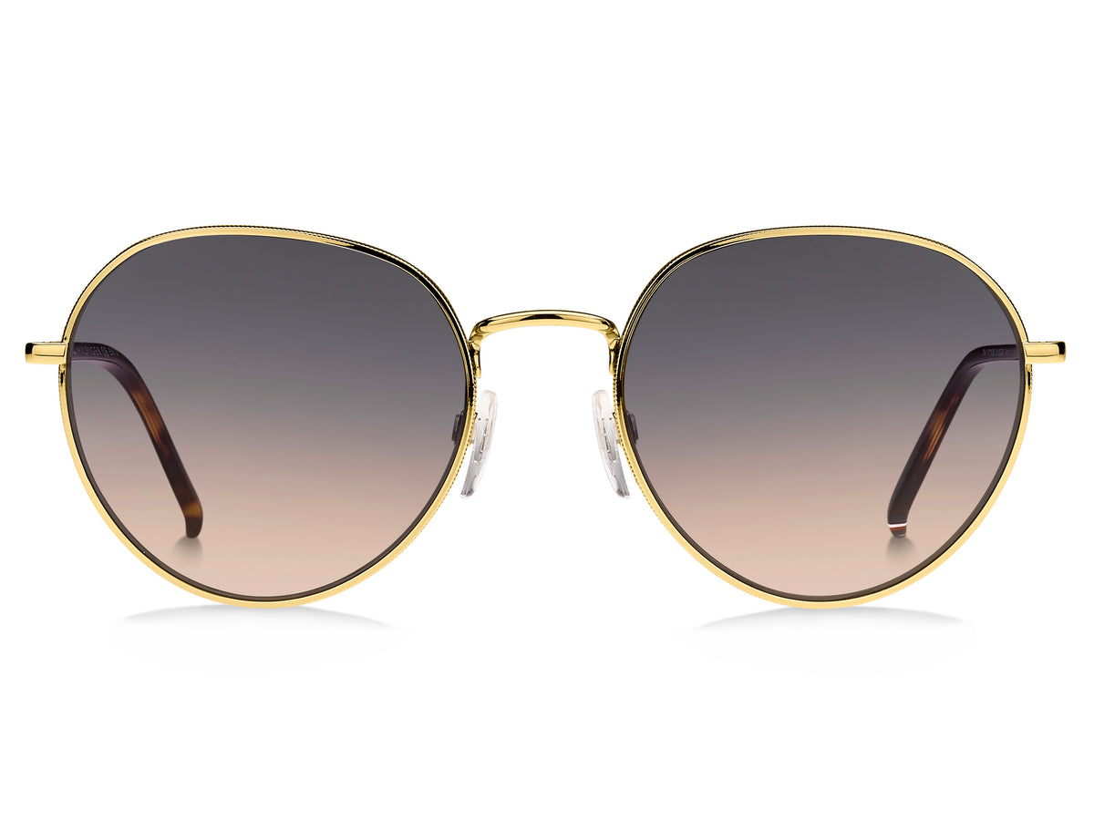 Tommy Hilfiger TH 1711/S Gold Brown/ Brown Ochre
