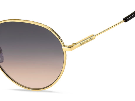 Tommy Hilfiger TH 1711/S Gold Brown/ Brown Ochre