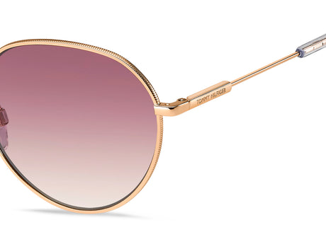 Tommy Hilfiger TH 1711/S Gold Copper/ Pink Doubleshade