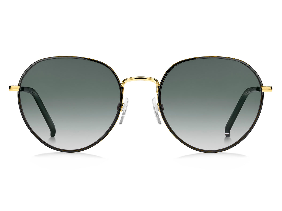 Tommy Hilfiger TH 1711/S Gold Black_/ Dark Grey Shaded