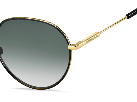 Tommy Hilfiger TH 1711/S Gold Black_/ Dark Grey Shaded